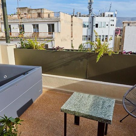 Mosaics Athens Boutique Apartments Extérieur photo