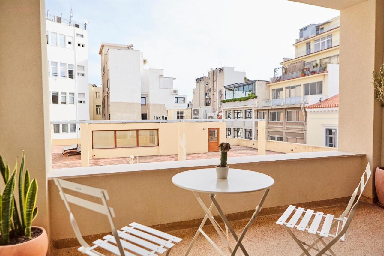 Mosaics Athens Boutique Apartments Extérieur photo