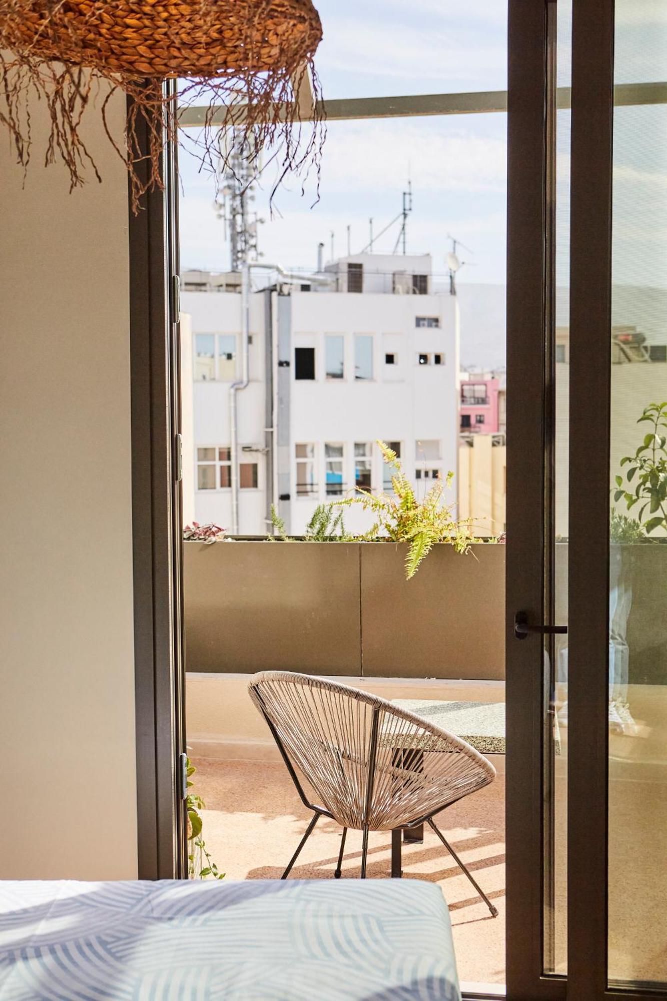 Mosaics Athens Boutique Apartments Extérieur photo