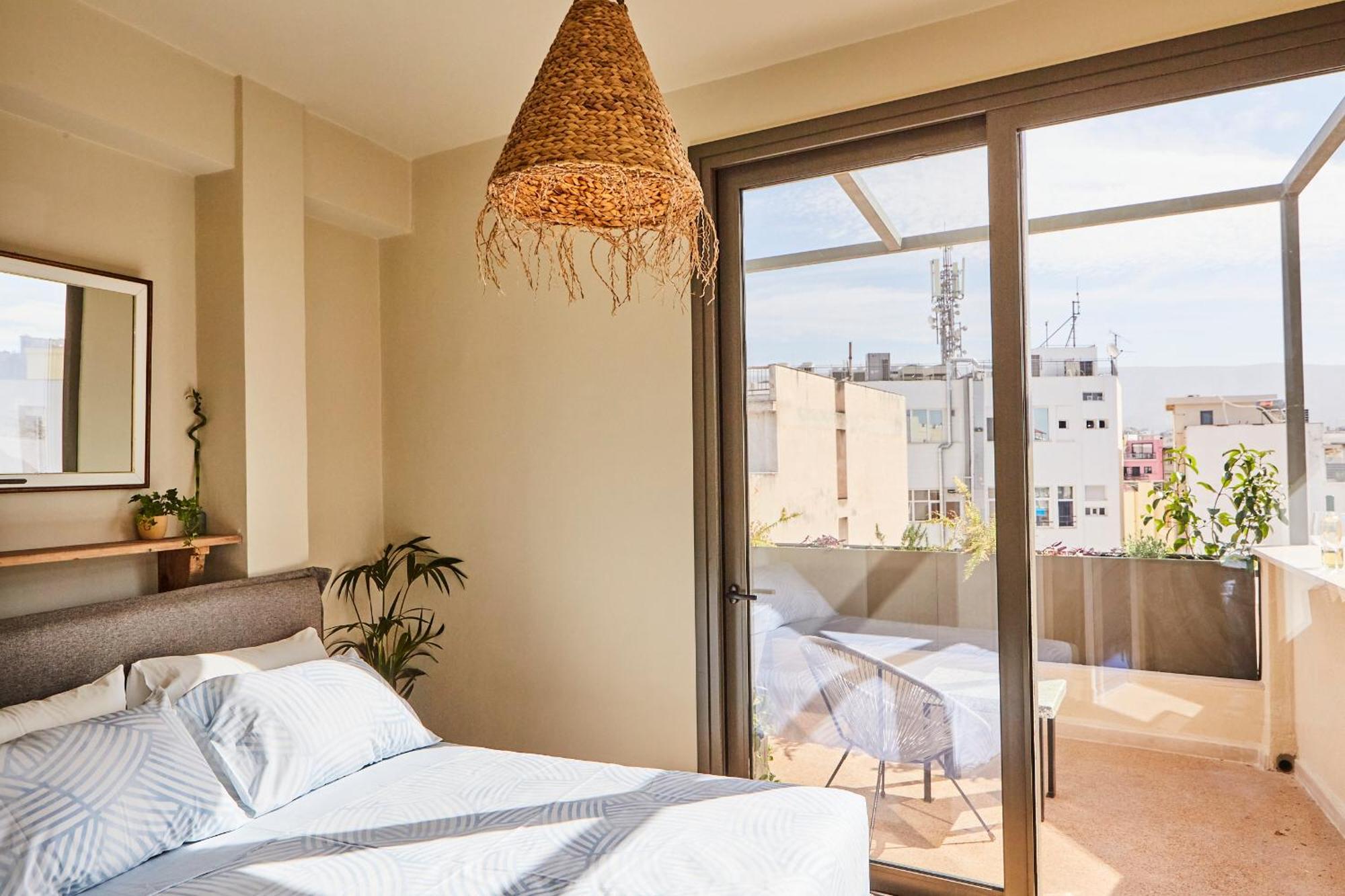 Mosaics Athens Boutique Apartments Extérieur photo