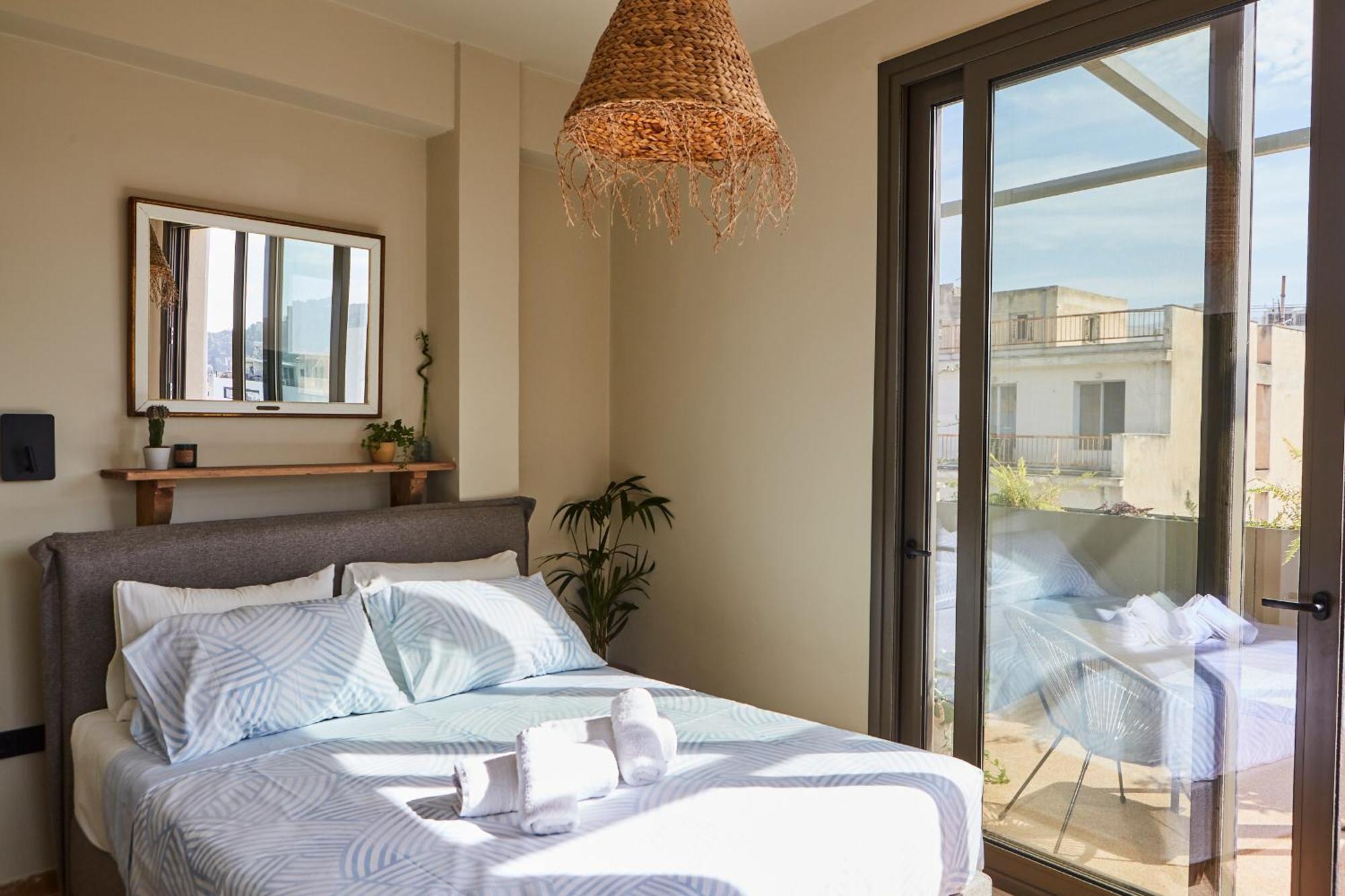 Mosaics Athens Boutique Apartments Extérieur photo