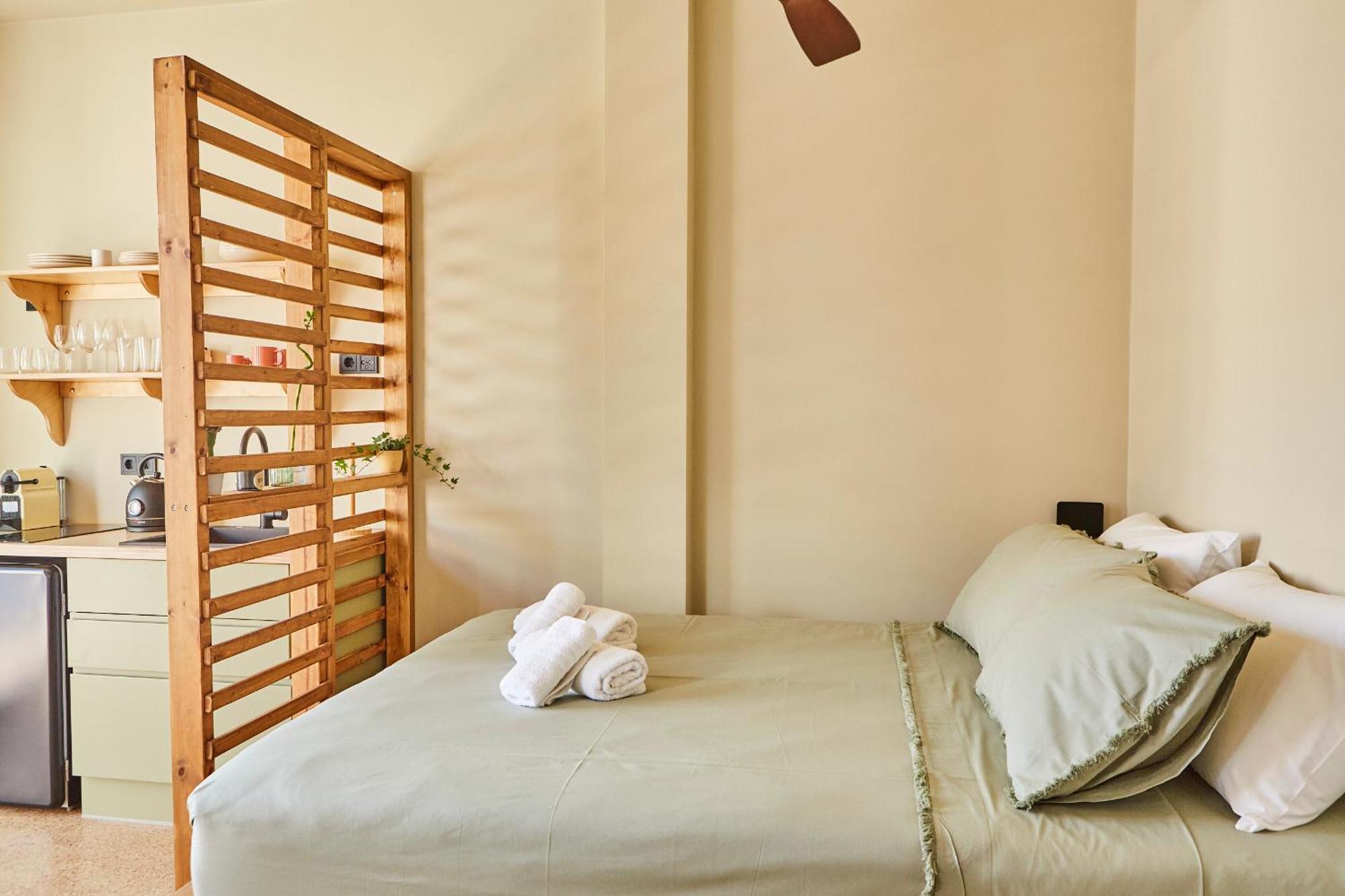 Mosaics Athens Boutique Apartments Extérieur photo