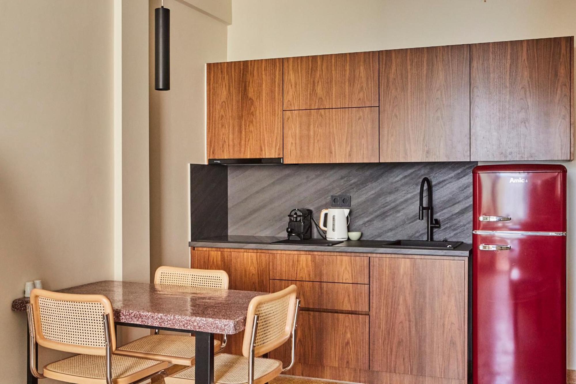 Mosaics Athens Boutique Apartments Extérieur photo