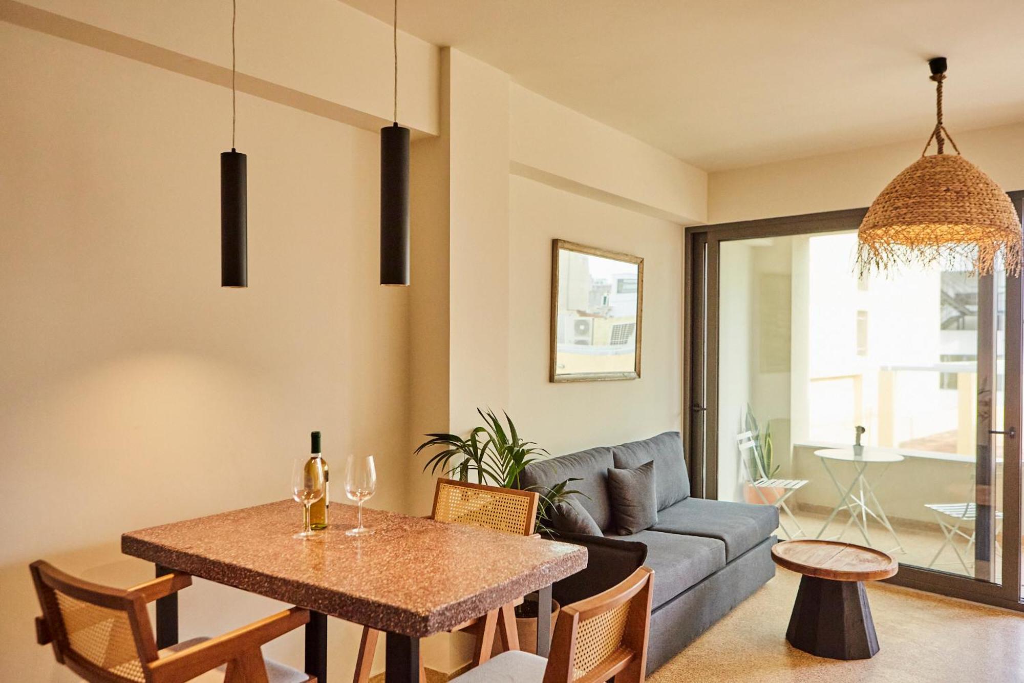 Mosaics Athens Boutique Apartments Extérieur photo