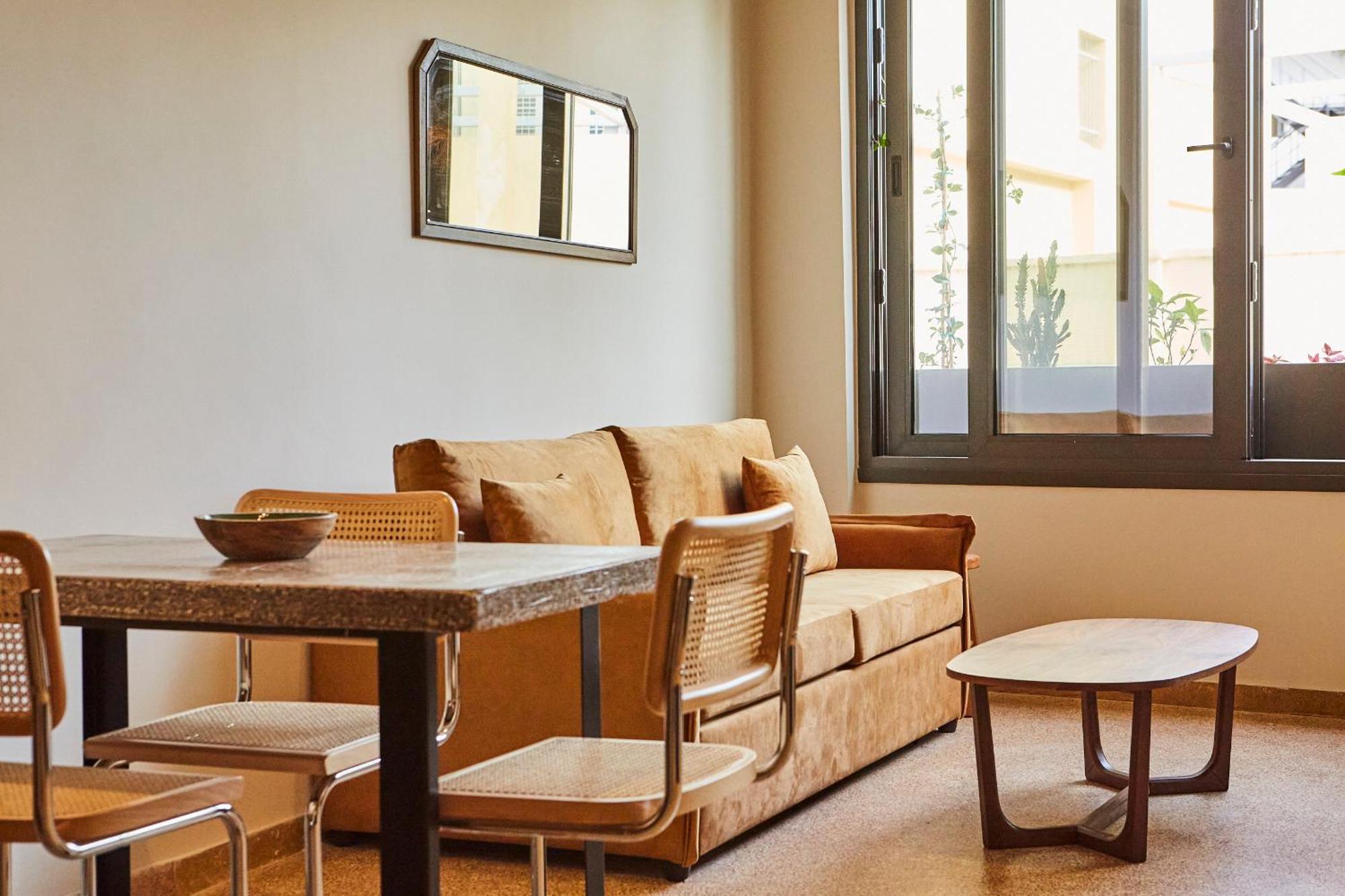 Mosaics Athens Boutique Apartments Extérieur photo